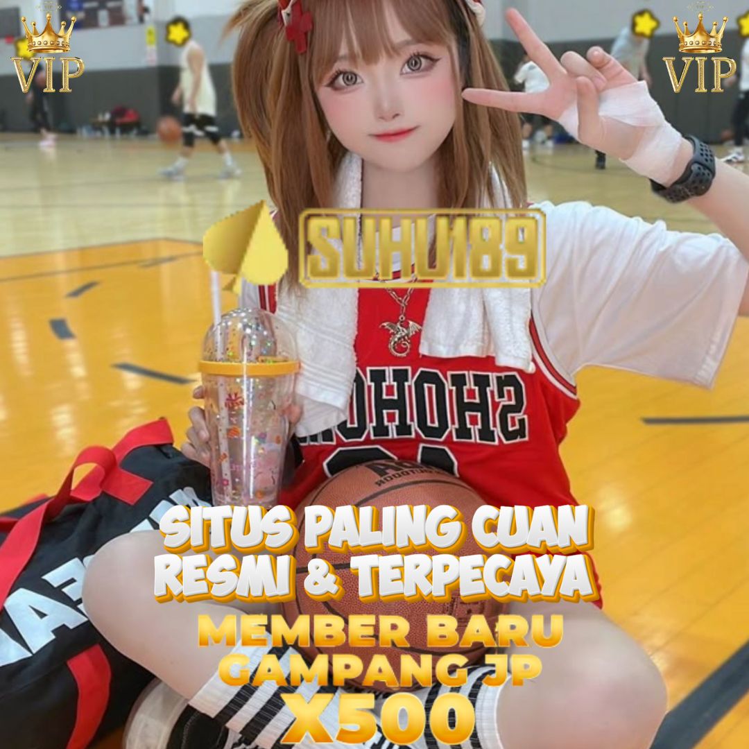 SUHU189 ⚡️ Titik Kumpul Pecinta Slot Online Gacor Hari Ini